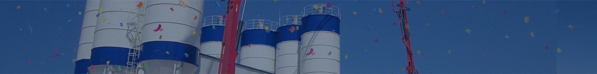 Pabrik Pencampuran Beton Konveyor Sabuk