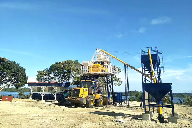Pembobotan multiple kali pada satu hopper