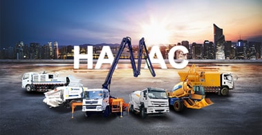 HAMAC Kualitas Tinggi dan berbagai peralatan