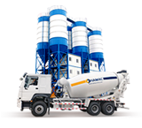 Pabrik Pencampuran Beton