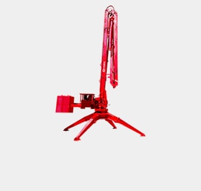 Boom Penempatan Beton Spider img