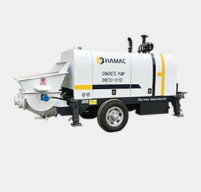 Pompa Beton Trailer img