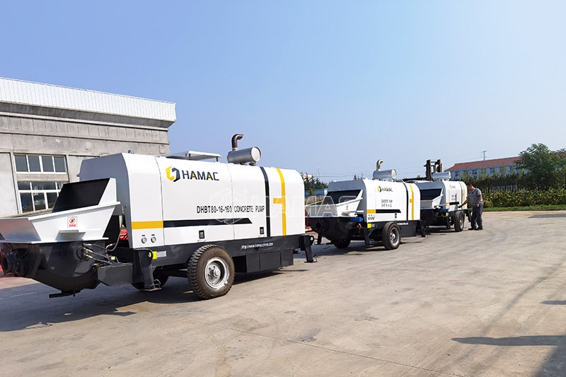Cara Memilih Pompa Beton yang Sesuai