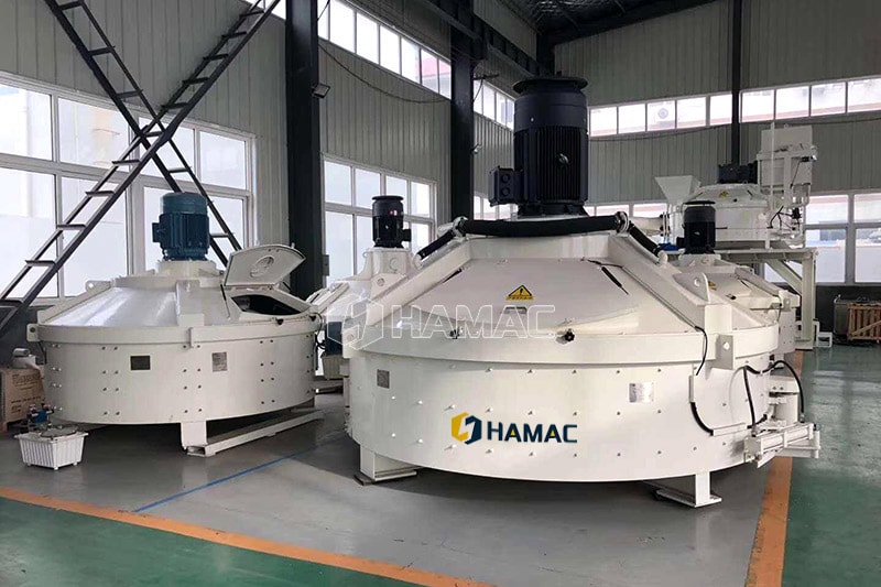 Ketika Anda ingin membeli mixer beton planet