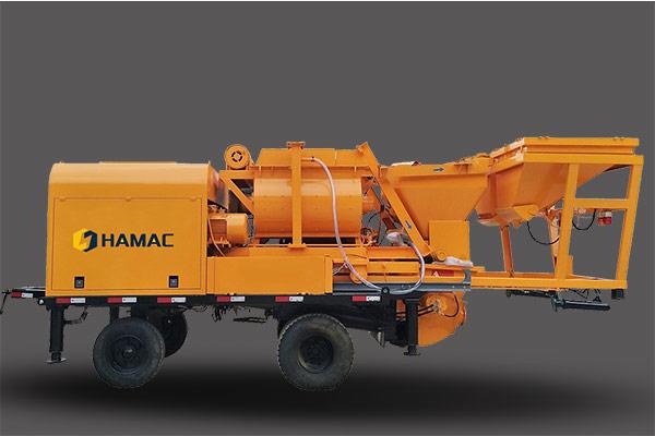 Pompa Mixer Beton HBT25-L2
