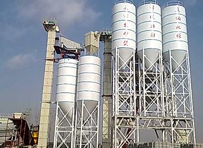 Tipe tangga lini produk mortar kering