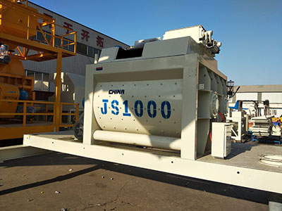 <b>Pabrik Penimbangan Beton HZS60 Dikirim ke Asia Tenggara</b>