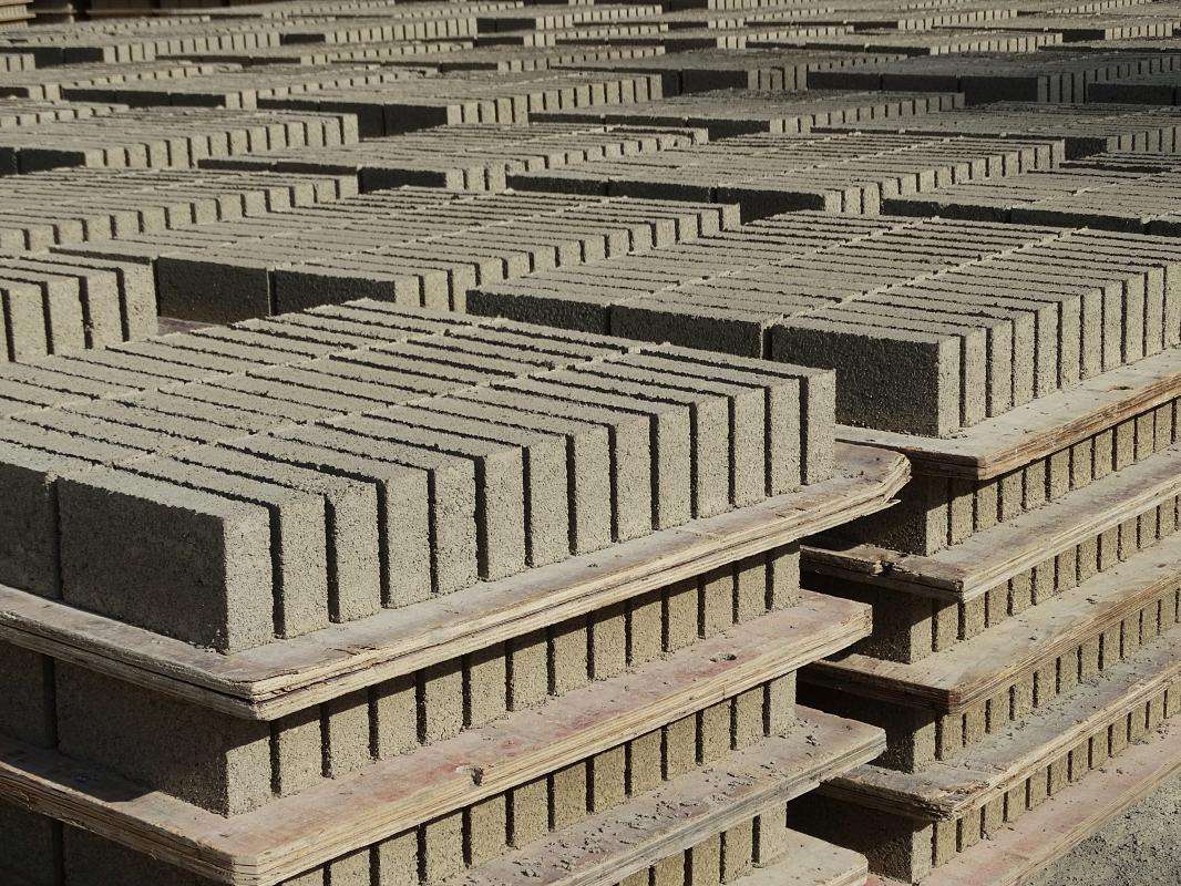hollow brick making machine price